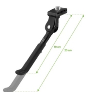 Потпирач FORCE 12-20" Al, with counterpart, black - Image 3