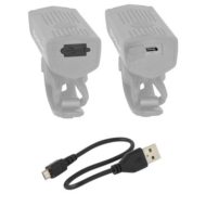 Светло предно FORCE DOT 300LM USB, black - Image 3