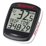 Километража SIGMA BASELINE 800, 8f wire black