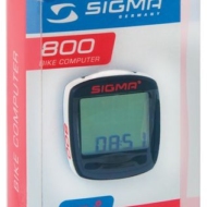 Километража SIGMA BASELINE 800, 8f wire black - Image 2
