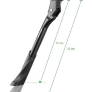 Подпирач F E-BIKE 26-29" Al, max.load 50kg, black - Image 3