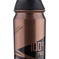 Шише за вода FORCE BIO 0,5 l, bronze-black - Image 2