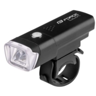 Светло предно FORCE LUX 100LM battery, black