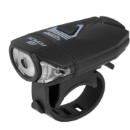 Светло предно FORCE CASS 300LM USB, black