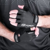 Ракавици FORCE TERRY, black XL - Image 2