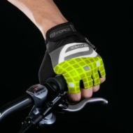 Ракавици FORCE SQUARE, fluo XL
