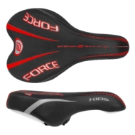 Седиште  FORCE KIDS 16-20", black-red