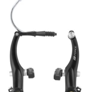Сет кочници V-brakes FORCE Al, black