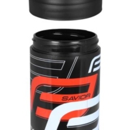 Шише за вода bottle FORCE 0,5 l, black-red-white - Image 2