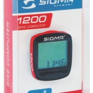 Километража SIGMA BASELINE 1200, 12f wire black - Image 2