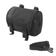 Торбица bag on handlebar FORCE GET, black