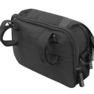 Торбица bag on handlebar FORCE GET, black - Image 4