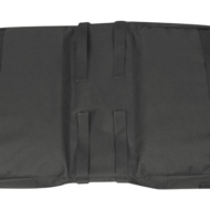 Торбица- бисаги bag-double rear carrier FORCE NOEM black, 2x18 L - Image 2