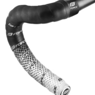Трака за волан handlebar tapes FORCE EVA DUAL, black-white
