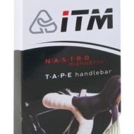 Трака за волан bar tapes ITM CORK white - Image 2