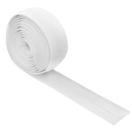 Трака за волан handlebar tapes FORCE EVA perfored, white - Image 2
