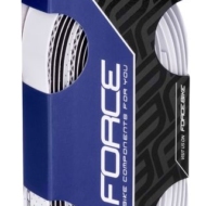 Трака за волан handlebar tapes FORCE EVA DUAL, black-white - Image 4