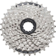 Shimano CS-HG41 8-speed Cassette 11-34T