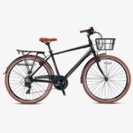Kron CX100 City Comfort Bike - Image 2