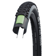 Schwalbe Smart Sam Plus 2.25, 29"